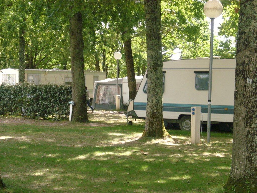Camping Elim à Saint-Palais-sur-Mer