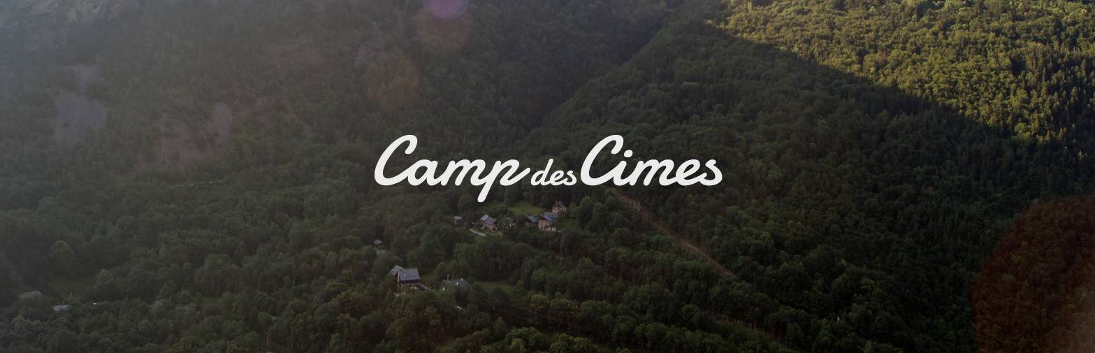 Centre protestant de vacances du camp des Cimes en Isère