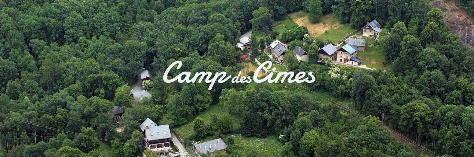 Camp des Cimes à Bour d'Oisans, Centre de vacances protstant évangélique pour familles, jeunesse et groupes