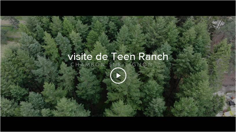 Survol Teen-Ranch