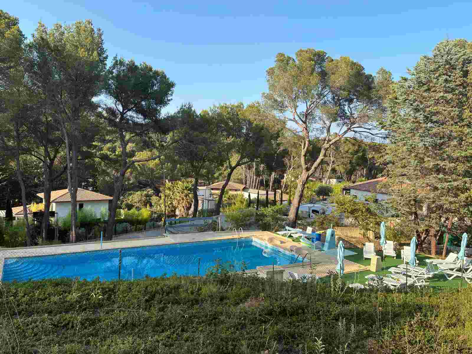 Centre chrétien Vacances Eau Vive Provence