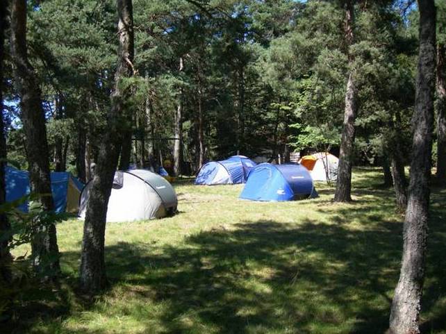 43 La Costette 1000 Camping